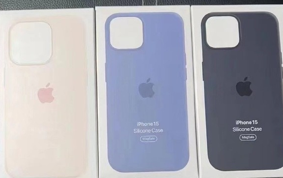 临泽苹果14维修站分享iPhone14手机壳能直接给iPhone15用吗？ 