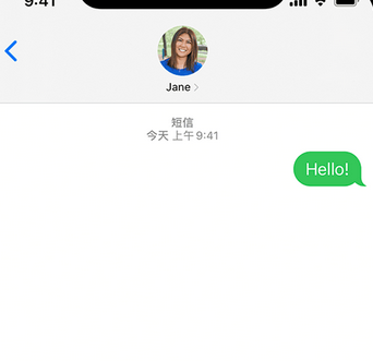 临泽apple维修iPhone上无法正常发送iMessage信息