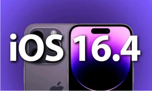 临泽苹果14维修分享：iPhone14可以升级iOS16.4beta2吗？ 