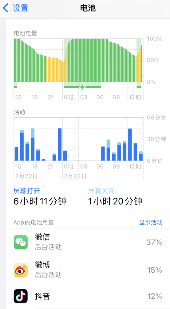 临泽苹果14维修分享如何延长 iPhone 14 的电池使用寿命 