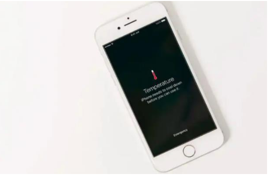 临泽苹果手机维修分享iPhone 手机发热如何快速降温 