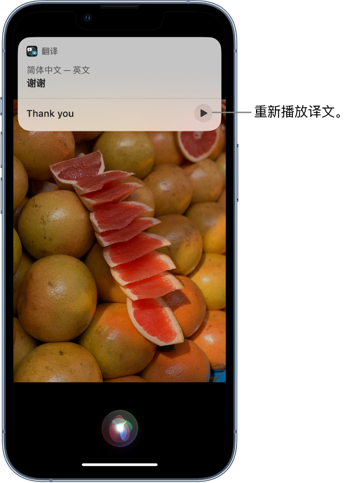 临泽苹果14维修分享 iPhone 14 机型中使用 Siri：了解 Siri 能帮你做什么 