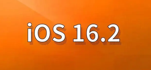 临泽苹果手机维修分享哪些机型建议升级到iOS 16.2版本 