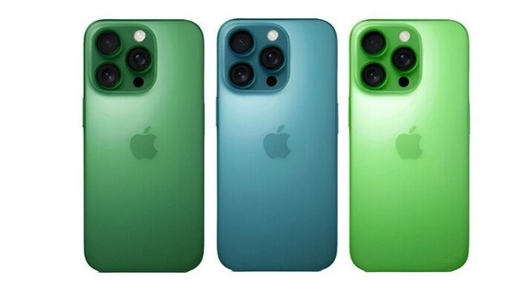 临泽苹果手机维修分享iPhone 17 Pro新配色曝光 