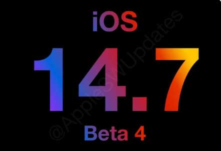 临泽苹果手机维修分享iOS 14.7 Beta4值得升级吗 