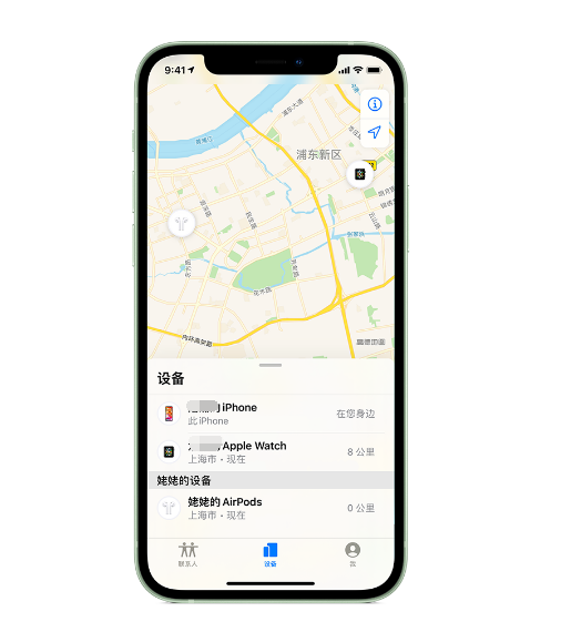 临泽苹果手机维修分享iPhone “家人共享”功能 
