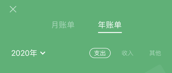 临泽苹果手机维修分享如何在 iPhone 上查看支付宝和微信年支出账单 