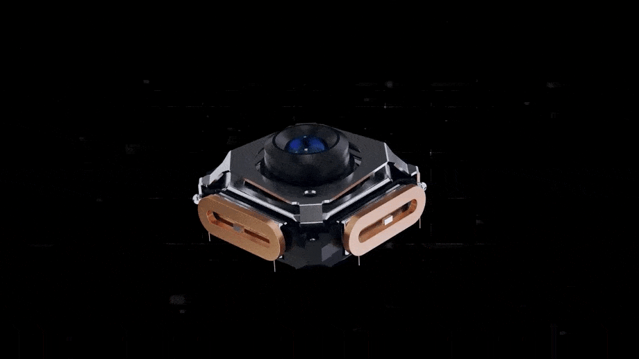临泽苹果手机维修分享iPhone 12 Pro Max 独享的这颗传感器更大的特点是什么 
