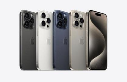 临泽苹果维修点分享iPhone15 Pro黑屏冷门故障汇总 