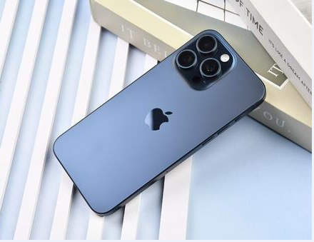 临泽苹果维修点分享iPhone15 Pro Max黑屏少见诱因梳理 