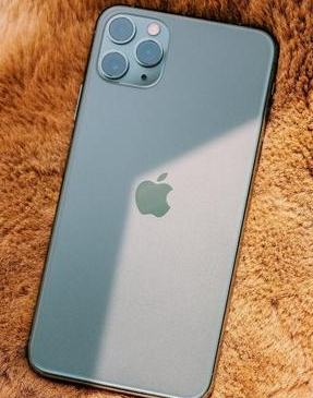 临泽苹果维修点分享iPhone 11 Pro Max电池发烫特殊问题 